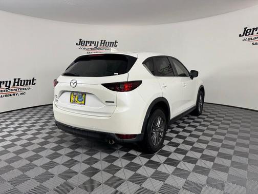 2020 Mazda CX-5 Touring
