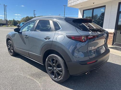 2024 Mazda CX-30 2.5 S Carbon Edition