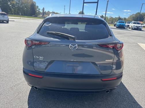 2024 Mazda CX-30 2.5 S Carbon Edition