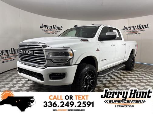 2022 RAM 2500 Laramie