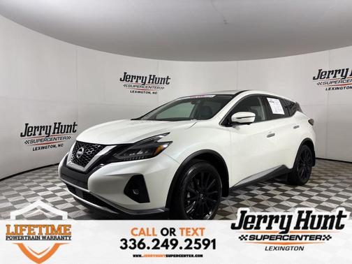 2024 Nissan Murano SL
