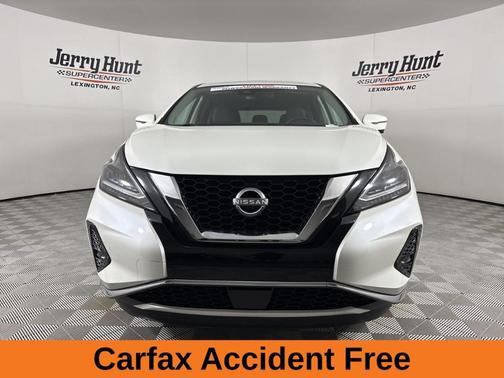 2024 Nissan Murano SL