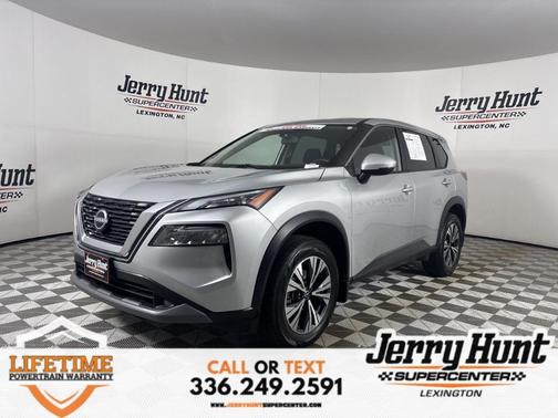 2023 Nissan Rogue SV