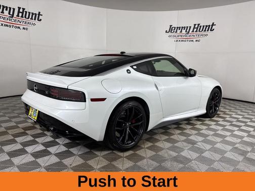 2024 Nissan Z Performance