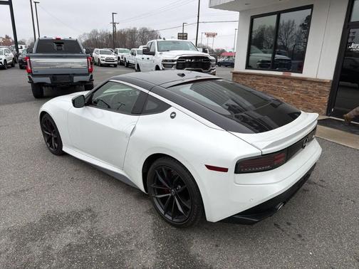 2024 Nissan Z Performance