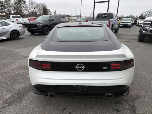 2024 Nissan Z Performance