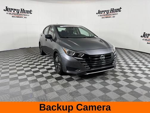 2024 Nissan Versa S