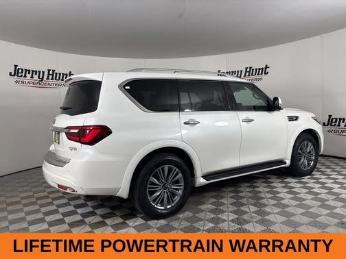 2024 INFINITI QX80 Luxe