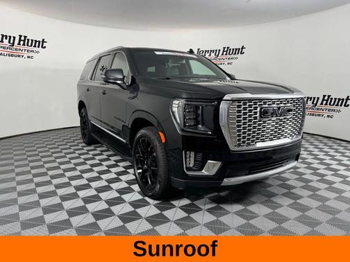 2022 GMC Yukon Denali