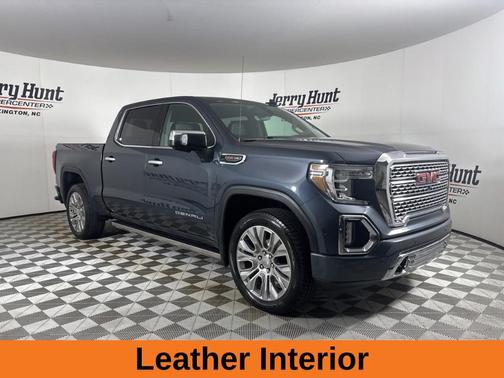 2020 GMC Sierra 1500 Denali