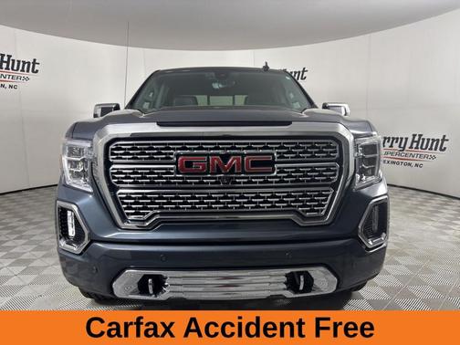 2020 GMC Sierra 1500 Denali