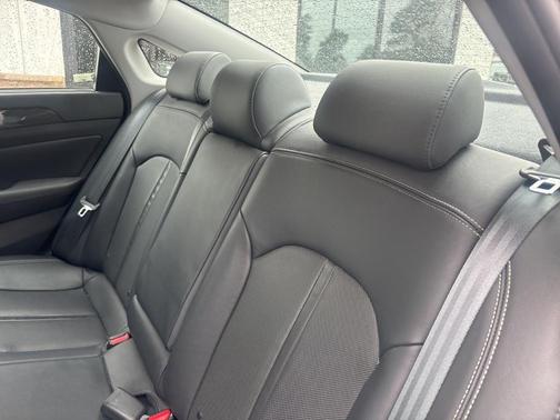 2018 Hyundai SONATA Limited