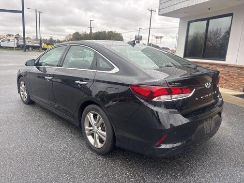 2018 Hyundai SONATA Limited