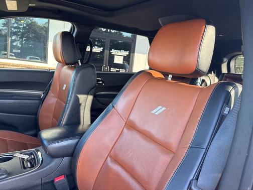 Blue Pearl 2019 Dodge Durango R/T