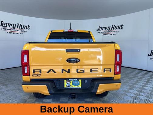 2021 Ford Ranger XLT