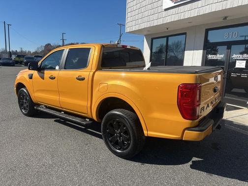 2021 Ford Ranger XLT