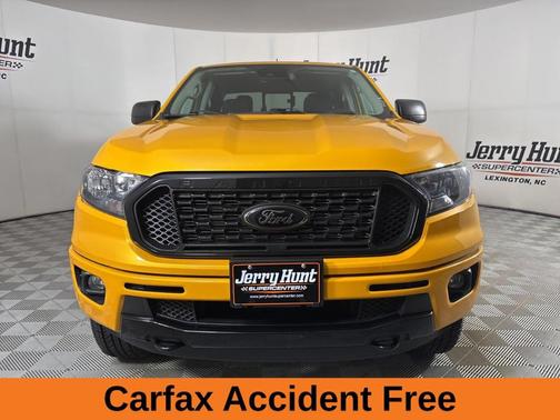 2021 Ford Ranger XLT