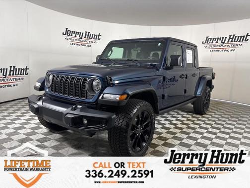 2025 Jeep Gladiator Sport