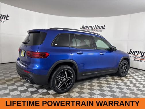 2024 Mercedes-Benz GLB 250 Base