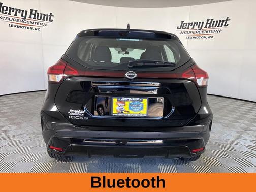 2023 Nissan Kicks S