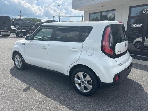 2018 Kia Soul Base