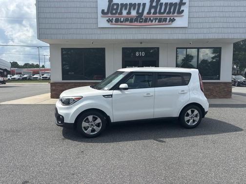 2018 Kia Soul Base