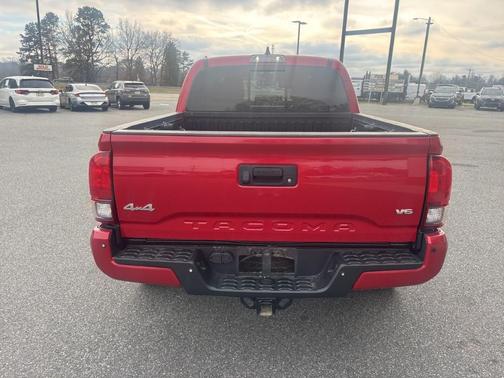 2023 Toyota Tacoma SR5