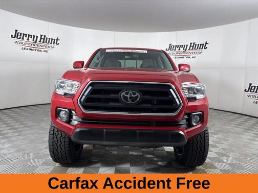 2023 Toyota Tacoma SR5