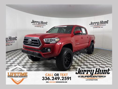 2023 Toyota Tacoma SR5