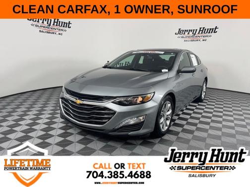 2024 Chevrolet Malibu LT