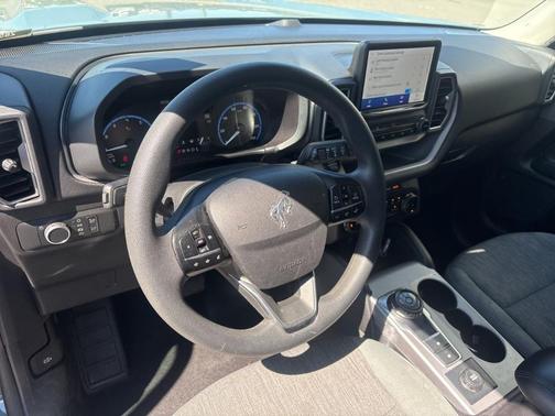 Area 51 2022 Ford Bronco Sport Big Bend