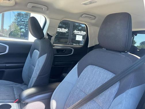 Area 51 2022 Ford Bronco Sport Big Bend