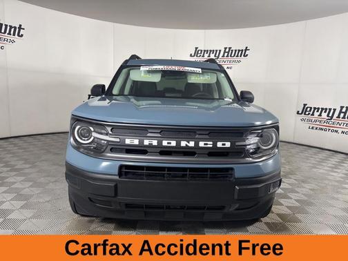 Area 51 2022 Ford Bronco Sport Big Bend