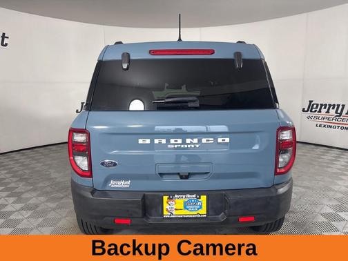 Area 51 2022 Ford Bronco Sport Big Bend