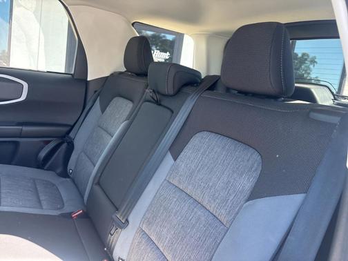 Area 51 2022 Ford Bronco Sport Big Bend