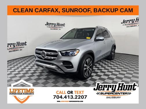 2024 Mercedes-Benz GLE 350 Base 4MATIC