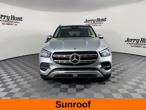 2024 Mercedes-Benz GLE 350 Base 4MATIC