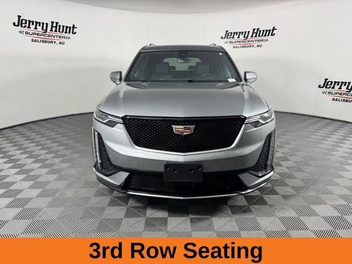 2024 Cadillac XT6 Sport AWD