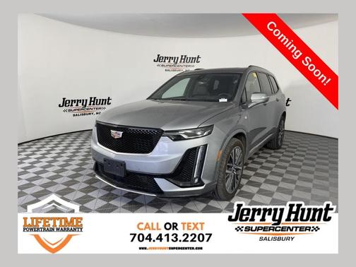 2024 Cadillac XT6 Sport AWD