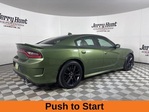 2022 Dodge Charger R/T