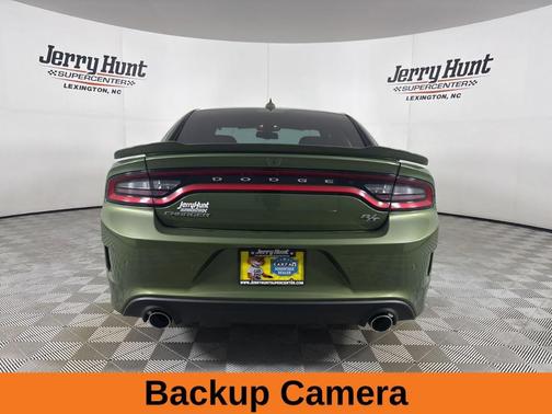 2022 Dodge Charger R/T