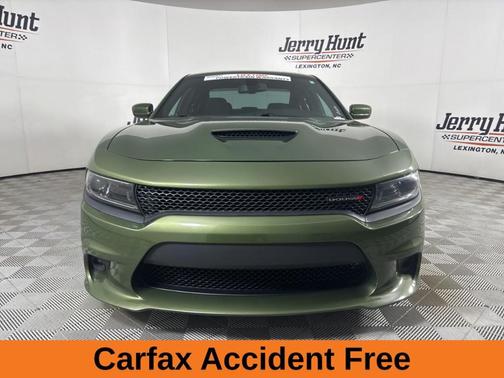 2022 Dodge Charger R/T