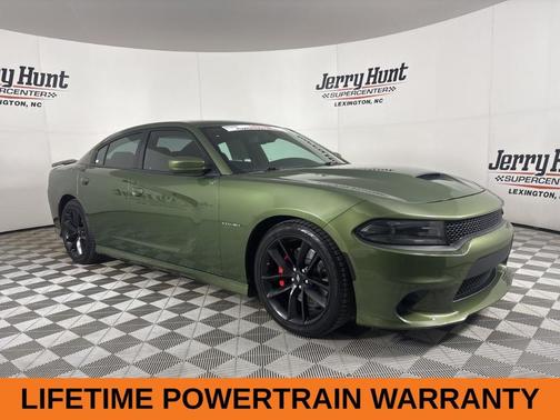 2022 Dodge Charger R/T