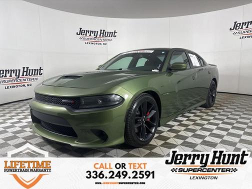 2022 Dodge Charger R/T