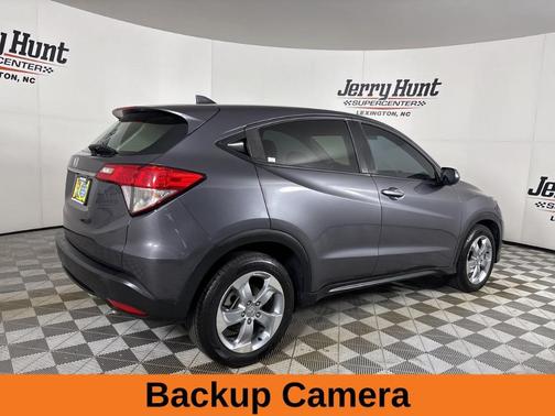 2021 Honda HR-V LX