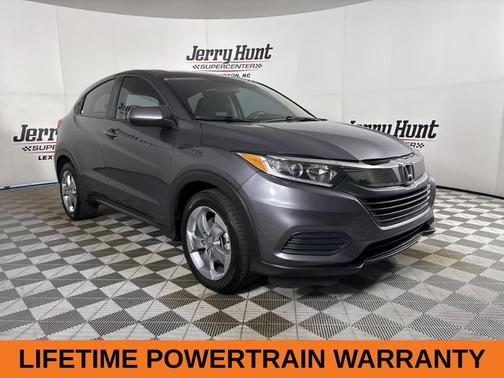 2021 Honda HR-V LX