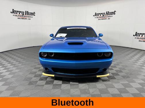 B5 Blue Pearlcoat 2023 Dodge Challenger R/T