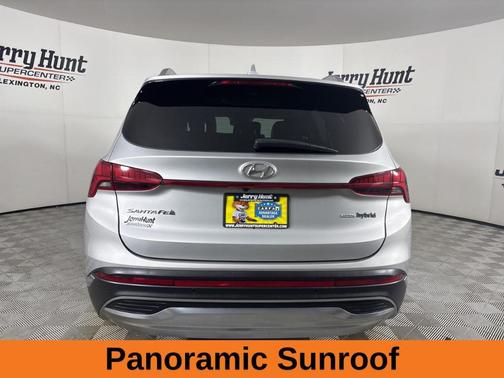 2022 Hyundai SANTA FE HEV SEL Premium