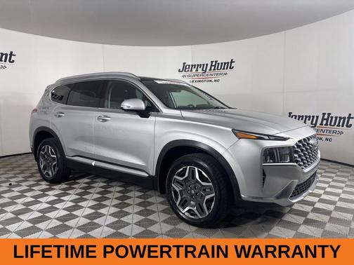 2022 Hyundai SANTA FE HEV SEL Premium
