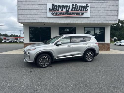 2022 Hyundai SANTA FE HEV SEL Premium